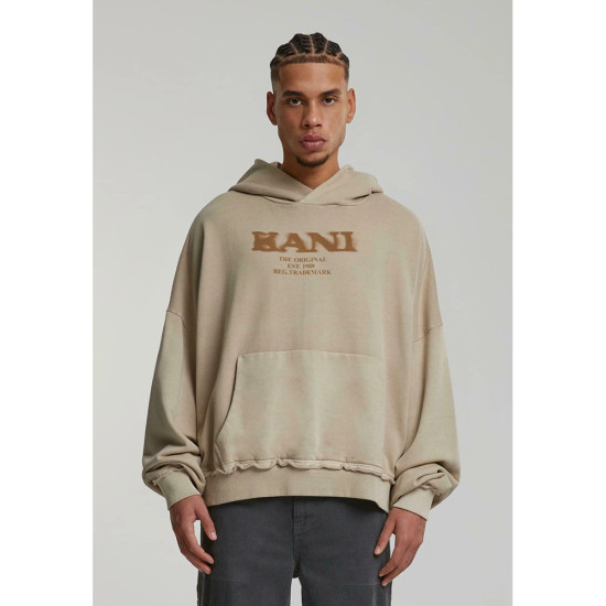 Karl Kani Ανδρικό φούτερ Retro Sprayed OS Hoodie